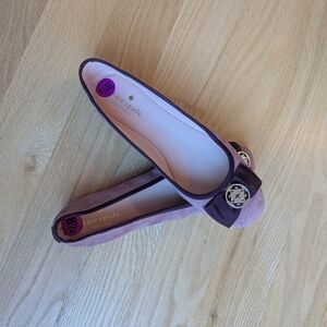 NWT Kate Spade Pink Ballet Flats Sz 8.5